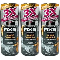 AXE 制汗スプレー 9本セット　ウッドバニラ 91kGrRGW+DL._AC_UL210_SR210,